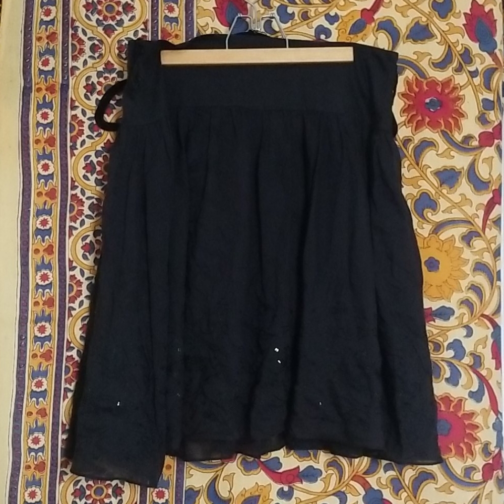 Express Beaded Skirt